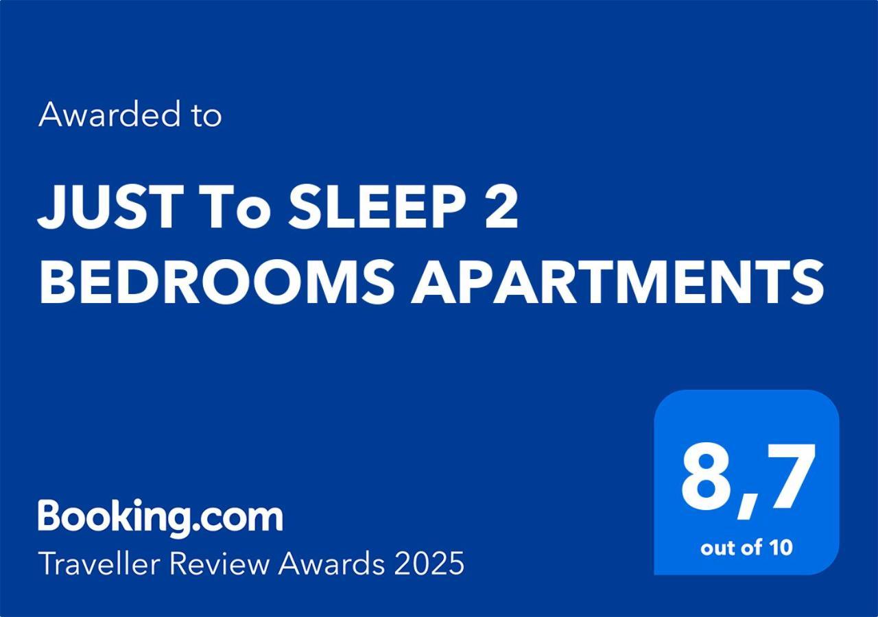 Just To Sleep 2 Bedrooms Apartments Maspalomas  Exterior foto